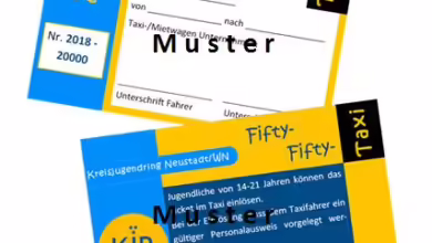 Junge Leute fahren zum halben Preis (ein Angebot des KJR Neustadt/WN)