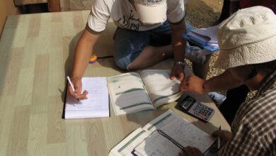 Information über die Beglaubigung von Dokumenten – Stadt Sulzbach-Rosenberg