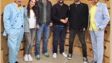 Impressionen von der Filmvorführung „Hundswut“