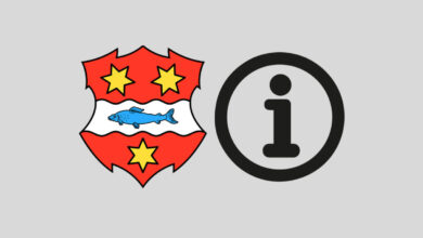 Einwohnermelde-, Gewerbe- und Passamt geschlossen