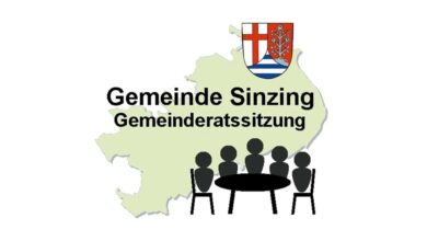 16.10.2024

                                                

                                                Bekanntmachung der Gemeinderatsitzung vom 23.10.2024
                                            

                                                

                                                        Die Bekanntmachung der kommenden Gemeinderatsitzung finden Sie hier.