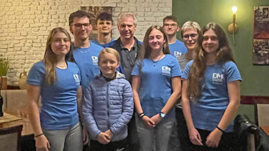 Für den Erfolg gibt’s Pizza