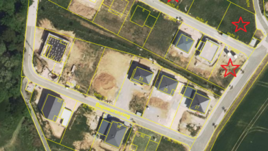 Freie Bauplätze im Baugebiet “Eheweg Süd”