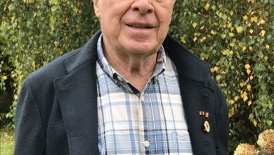 Konrad Huber feiert 80. Geburtstag