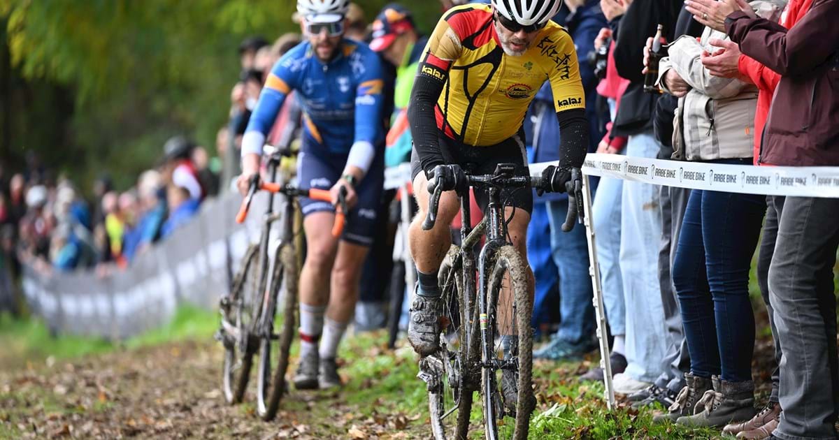 18.10.2024
Landkreis kürte im Gschwelltal die Schnellsten im Cyclo-Cross
„Meister dahoam“ – Die Sportmeisterschaften im Landkreis Regensburg