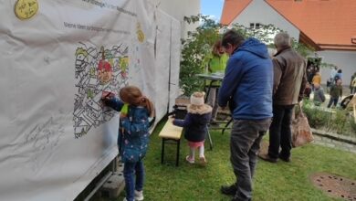 Unsere Natur ist unsere Heimat  - Vielfältige Projektideen für eine gemeinsame Strategie des Marktes Neukirchen-Balbini