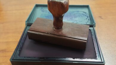 Notariatstermine im Rathaus Pressath - Oktober 2024