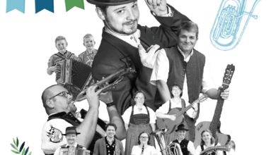 Hochkarätig besetztes Sänger- und Musikantentreffen