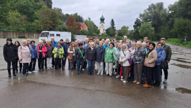 Seniorenausflug 2024