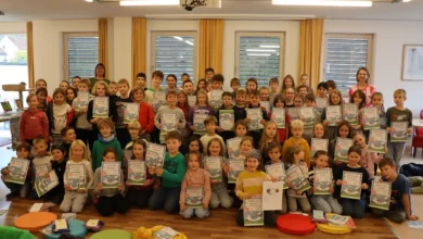 Gewinner Sommerferien-Leseclub 2024