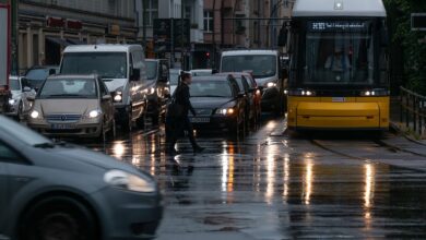 Vollsperrung Schießstätte vom 24.10. – 25.10.2024 – Stadt Sulzbach-Rosenberg