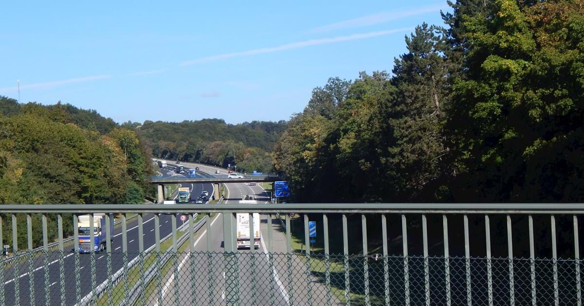 18.10.2024

                                                

                                                Information der Autobahn Südbayern
                                            

                                                

                                                        Asphalteinbau auf der A 3 bei Regensburg findet dieses Wochenende statt - erhebliche Verkehrseinschränkung vom 18. bis 21.10....