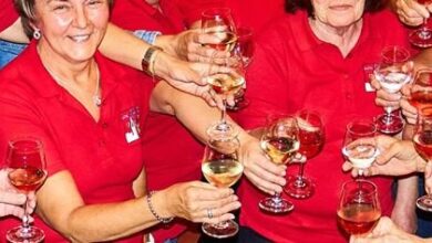 2024-10-10 Weinprobe Frauengemeinschaft Weinfest 2024