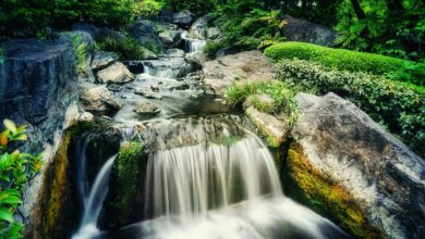 Sperrung Wasser, Wunibald Str., Vilshofen