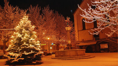 Weihnachtsflohmarkt für den guten Zweck