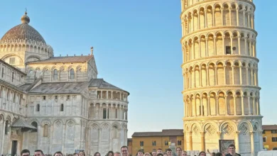 Jugendbildungsfahrt in die Toskana