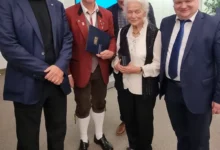 Ehrenzeichen Ministerpräsident Söder