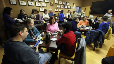 Rathaus Cheb besucht Waldsassen