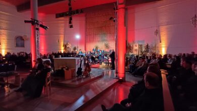 Musik verbindet Menschen – Ein Gemeinschaftskonzert der Stadt Windischeschenbach