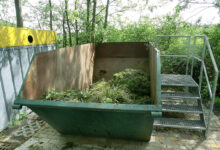 Schließung der Grüngutdeponie zum 01.12.2024