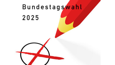 Bundestagswahl 2025