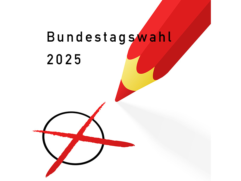 Bundestagswahl 2025